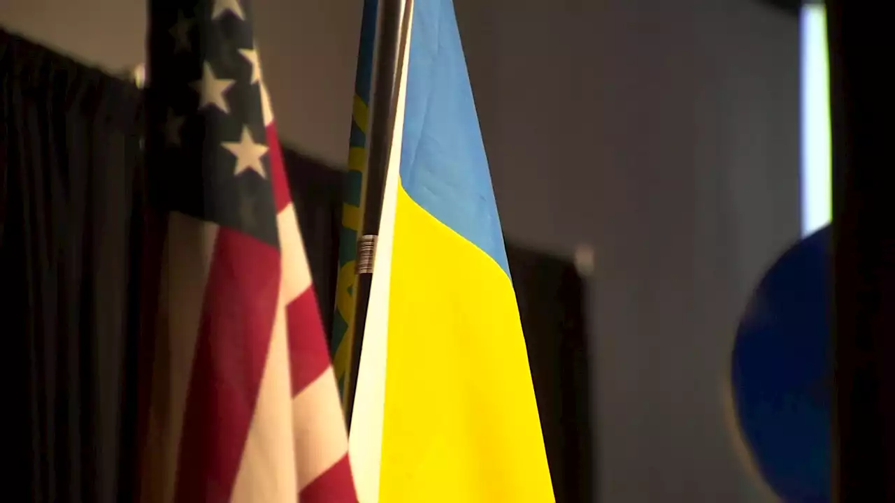 Plano Concert Raises Support and Awareness for Ukraine