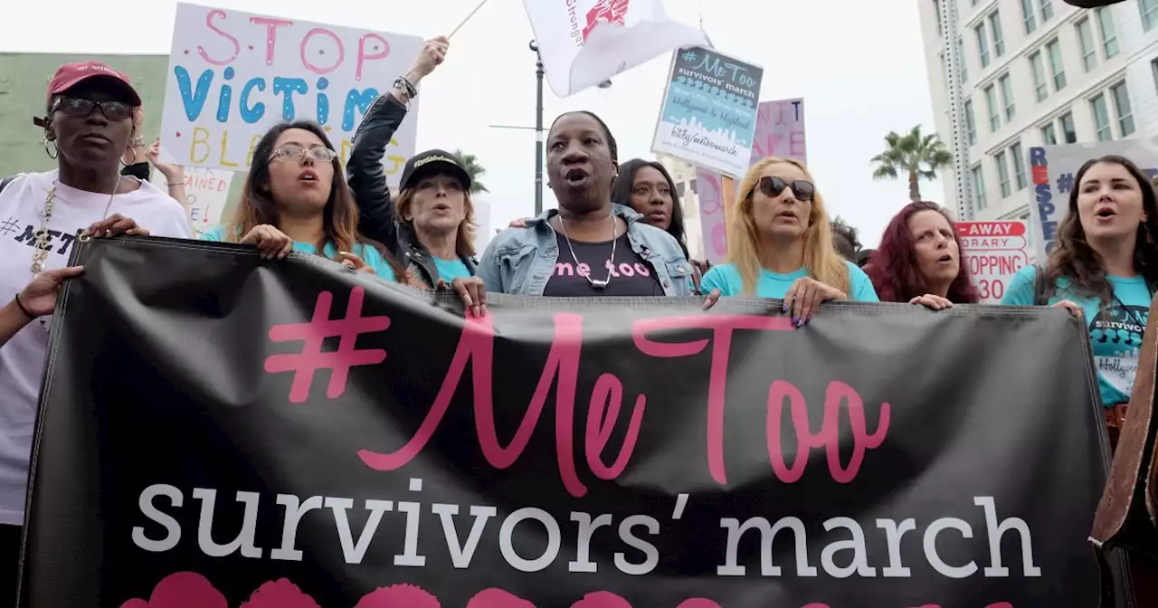 Most Americans believe there's less tolerance for workplace harassment since #MeToo, study finds