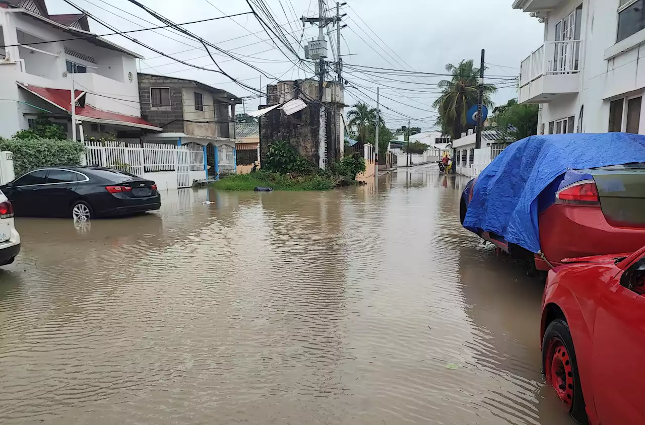 Hurricane Julia Dumps Rain Across Central America