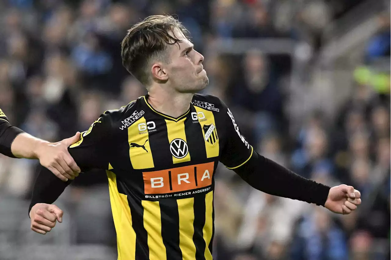 Høgmo-triumf i svensk seriefinale – nordmann ble omdiskutert matchvinner