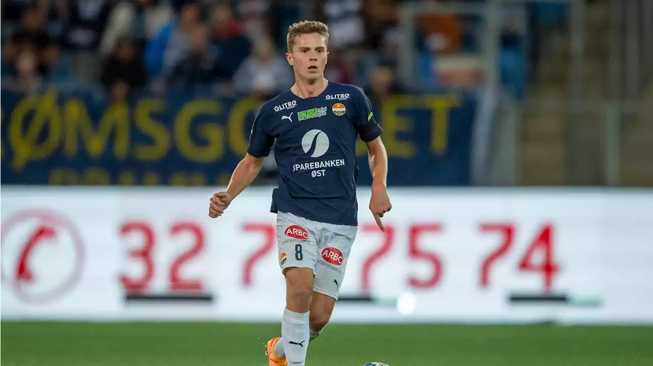 Hove var nær overgang til gresk storklubb: – Veldig interessant