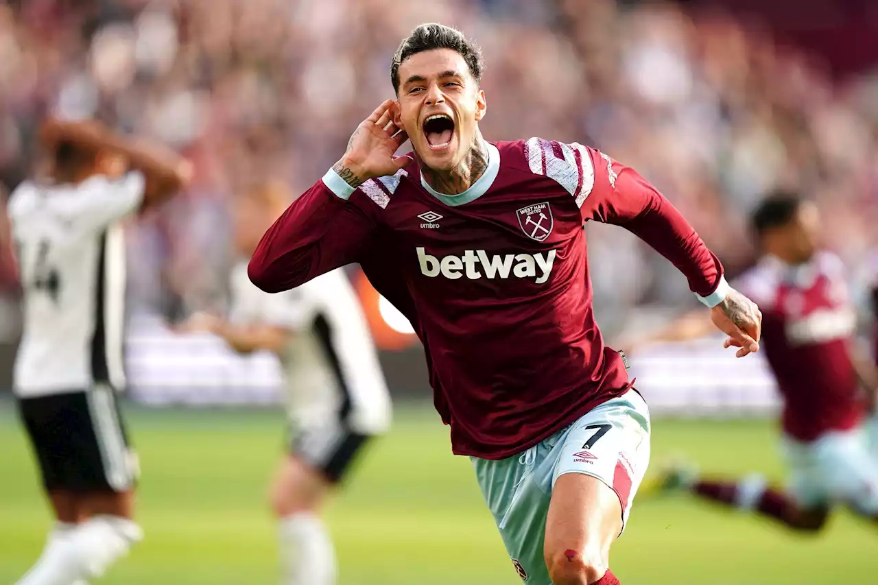 Scamacca scoret i ny West Ham-seier – Crystal Palace slo Leeds