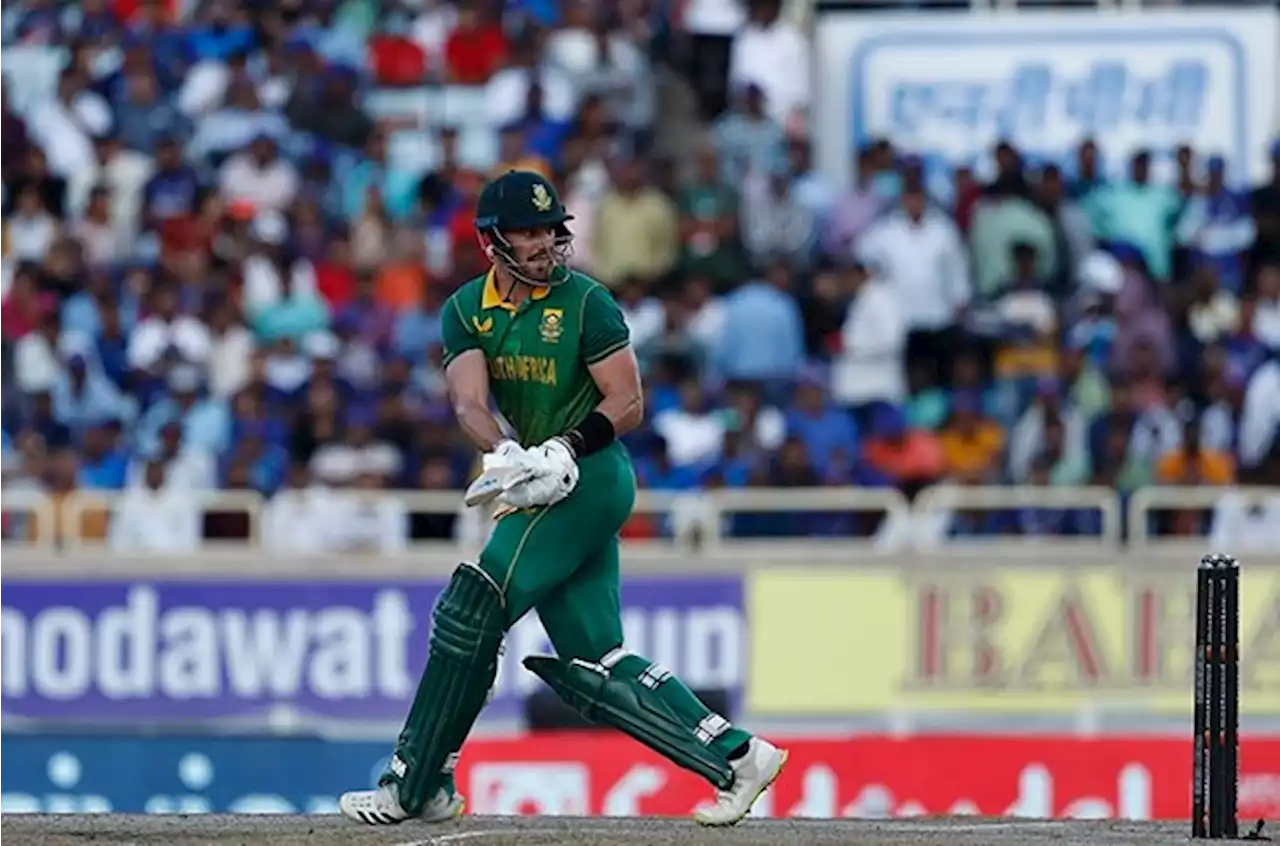 LIVE | Proteas finish poorly after Markram-Hendricks 100-run partnership created perfect platform | Sport