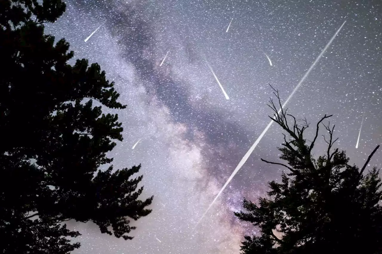 Watch out for three meteor showers set to occur in October