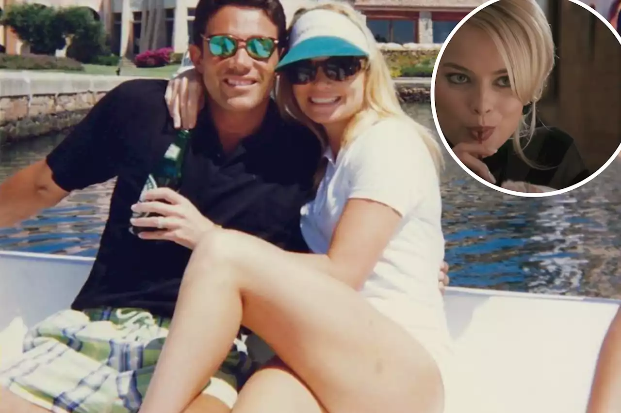 'I was married to the real life Wolf Of Wall Street'