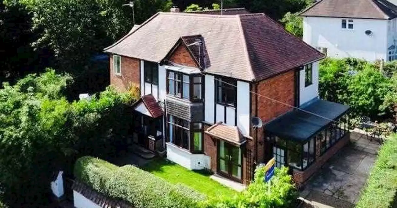 £300k home in village where 'property doesn't come up often'