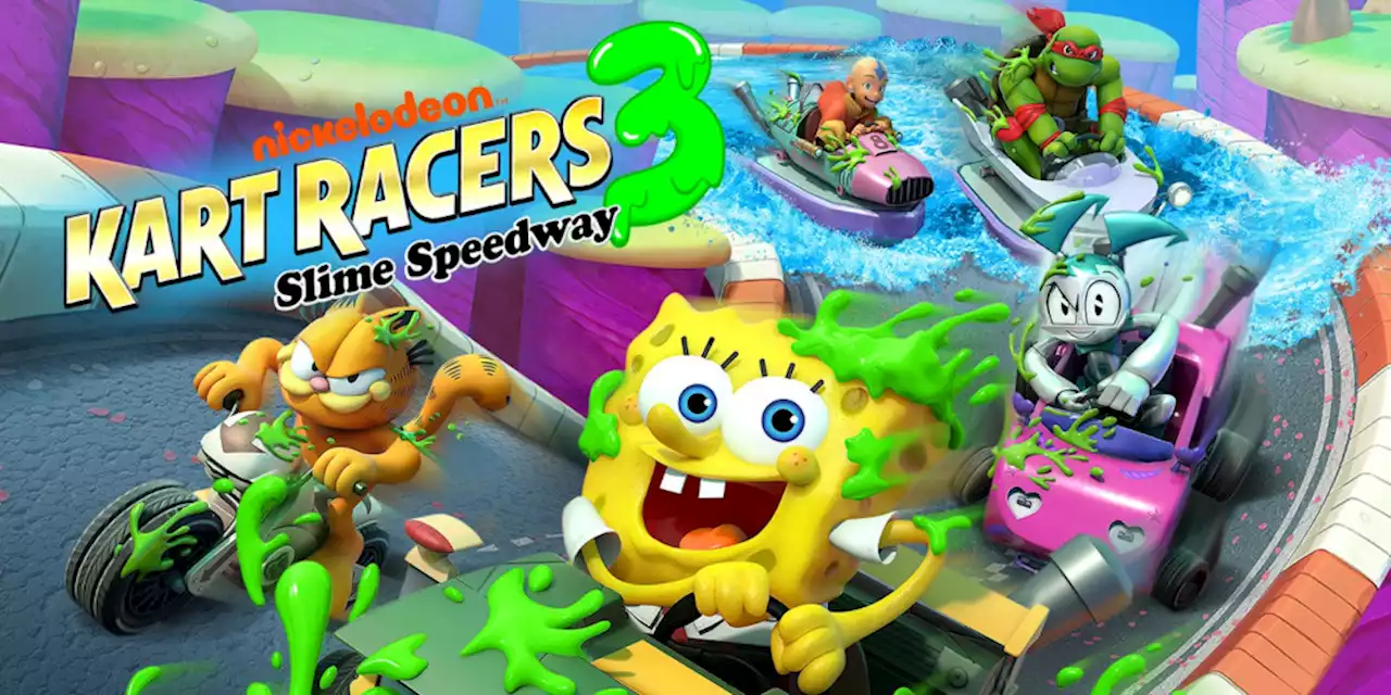 Nickelodeon Kart Racers 3: Slime Speedway – Diese Charaktere sind zum Start verfügbar - ntower - Dein Nintendo-Onlinemagazin