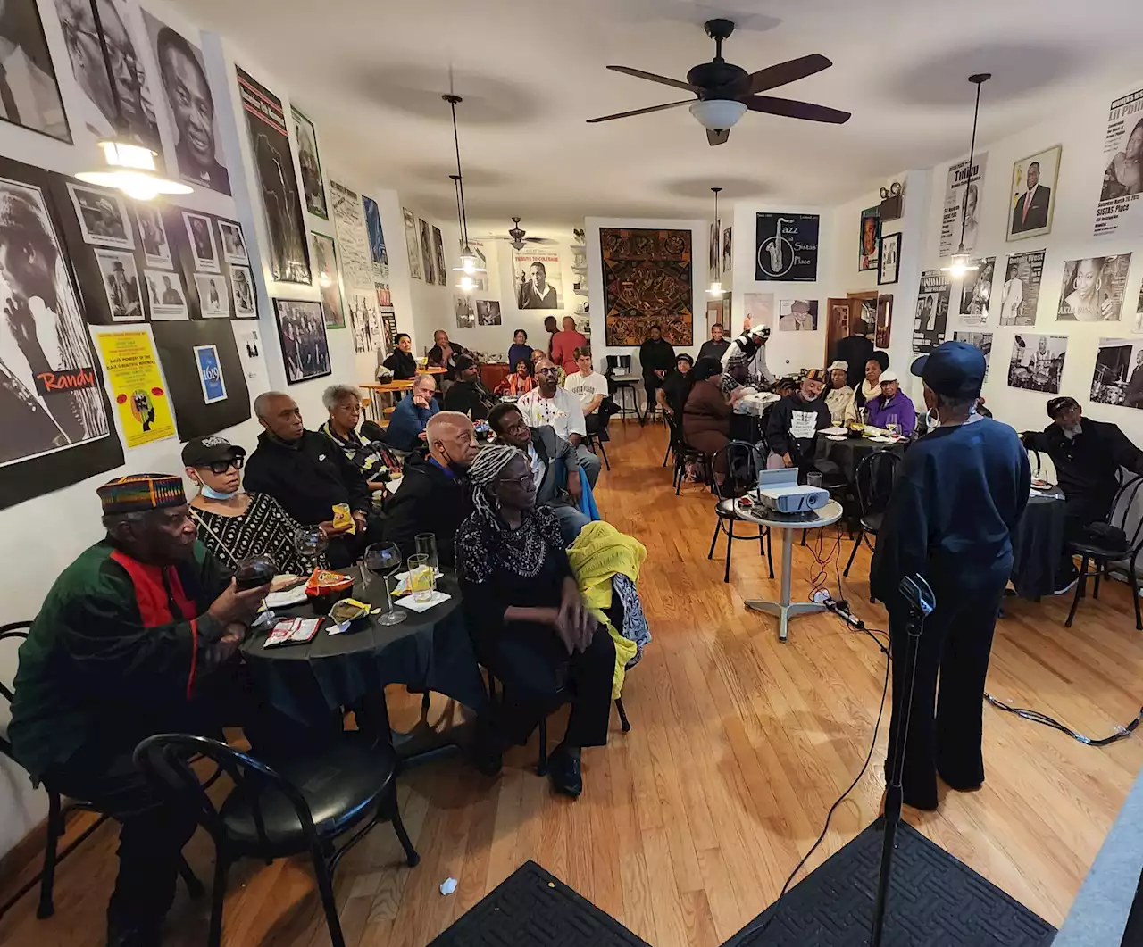 Sista’s Place hosts a community salute to Pharoah Sanders - New York Amsterdam News