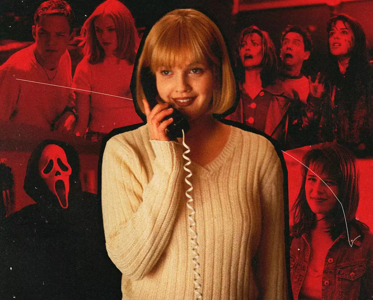 8 Fashion Moments You Might Have Missed In 'Scream'