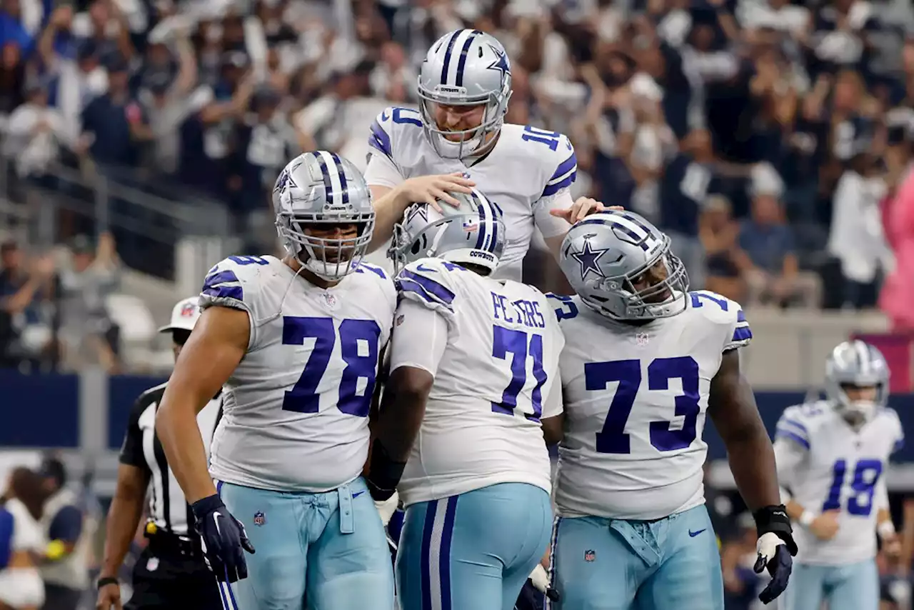 Cowboys’ Cooper Rush looks to keep magic alive in battle vs. Rams