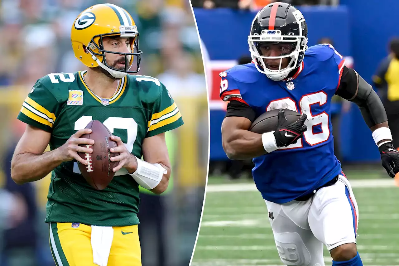 How to watch Giants-Packers in the NFL London Game 2022: Time, channel