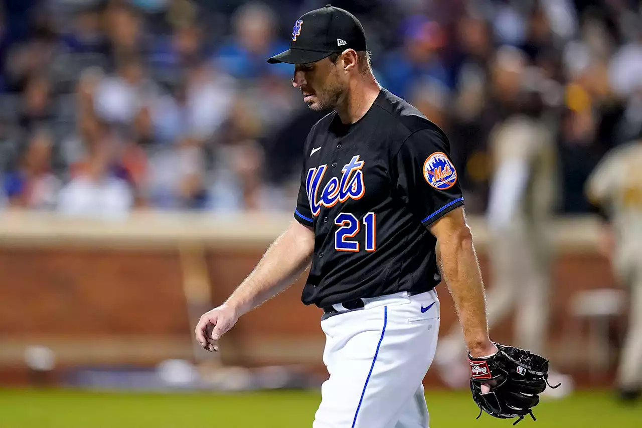 Max Scherzer fine physically, indicates Mets manager Buck Showalter