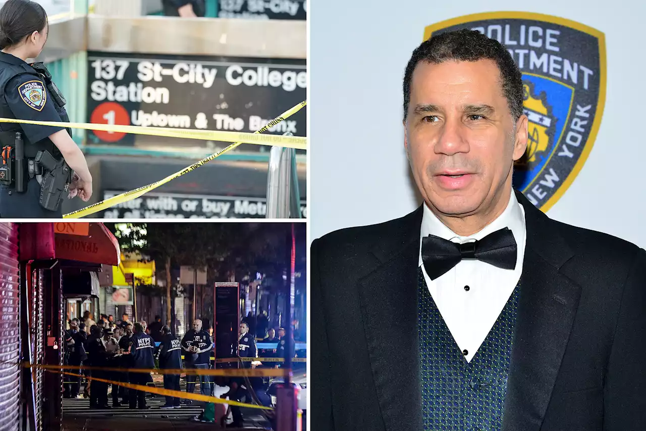 NYC feels unsafe ‘for the first time in my life,’ ex-Gov. Paterson says