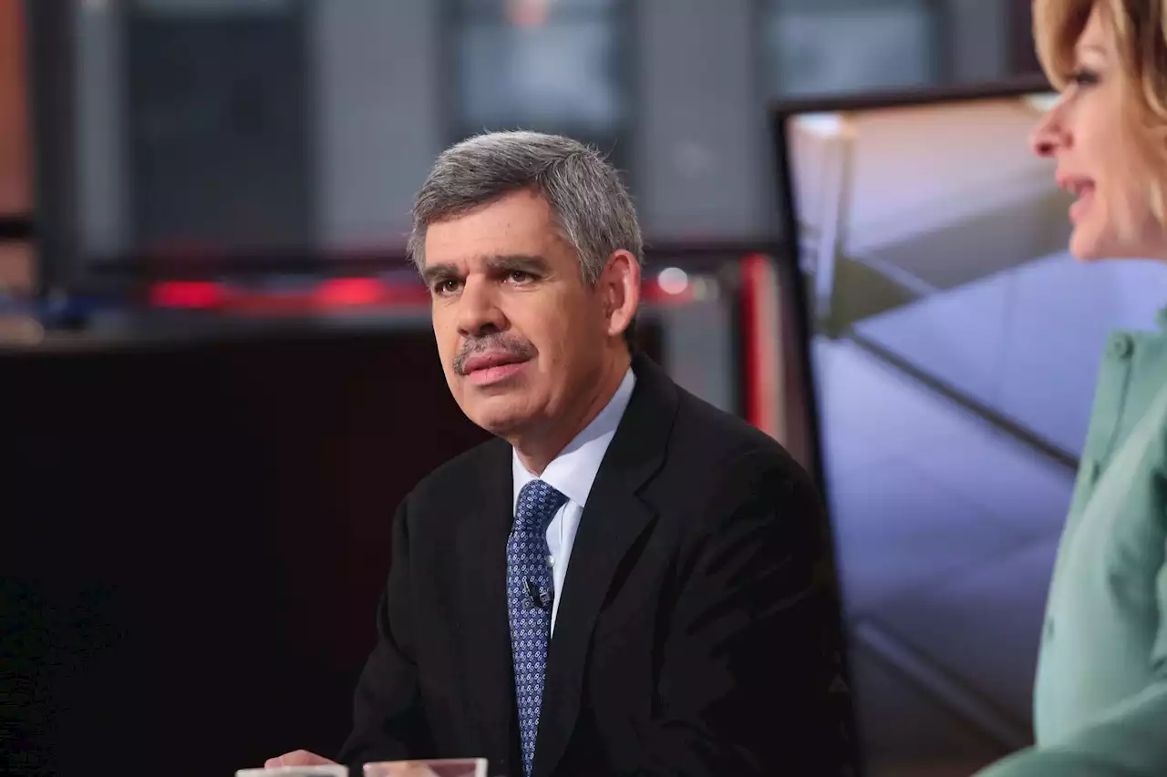 Top economist Mohamed El-Erian says US economy ‘on bumpy journey to better destination’