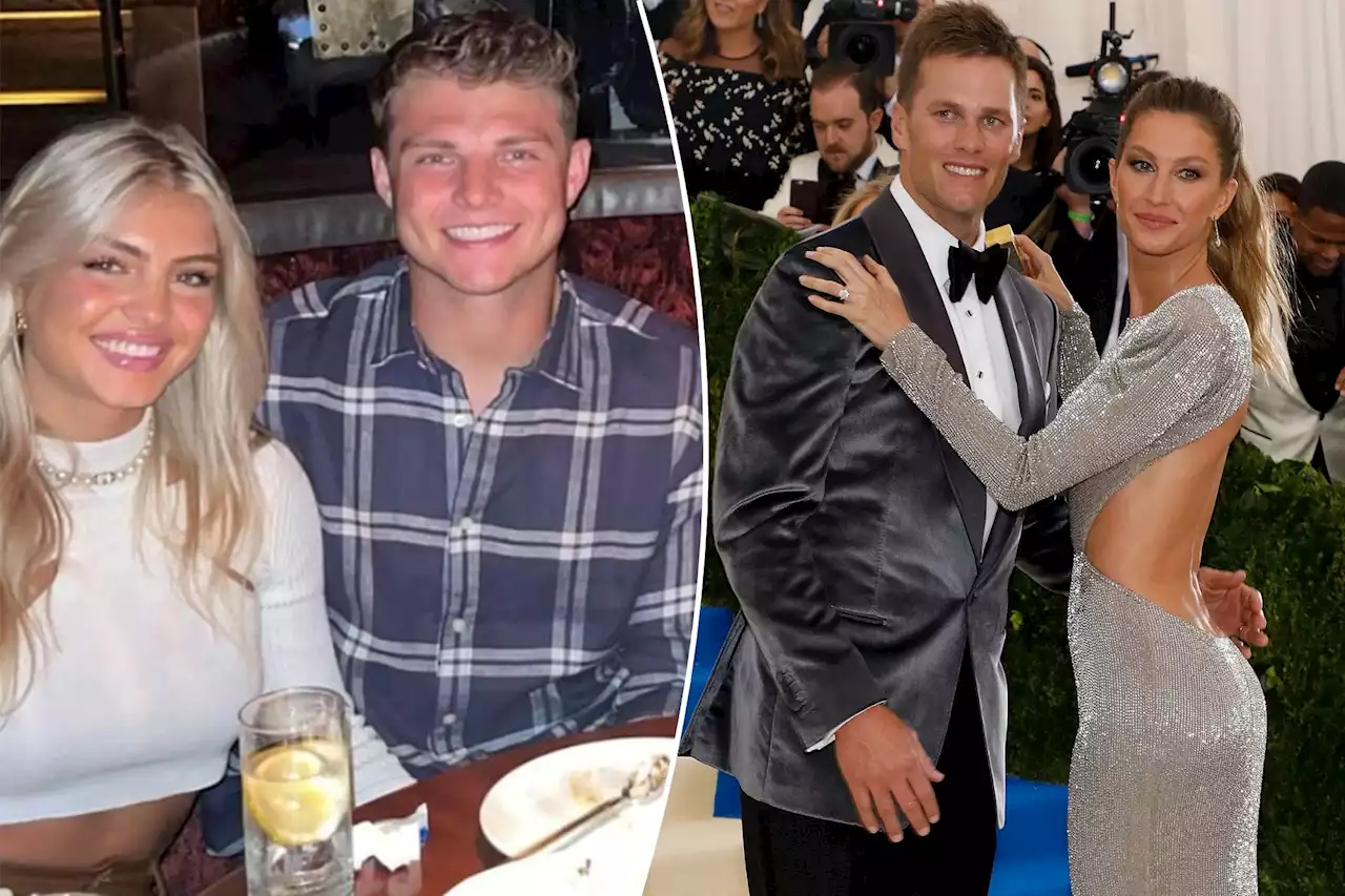 Zach Wilson’s Instagram spammed with Gisele Bündchen comments amid Tom Brady marital woes