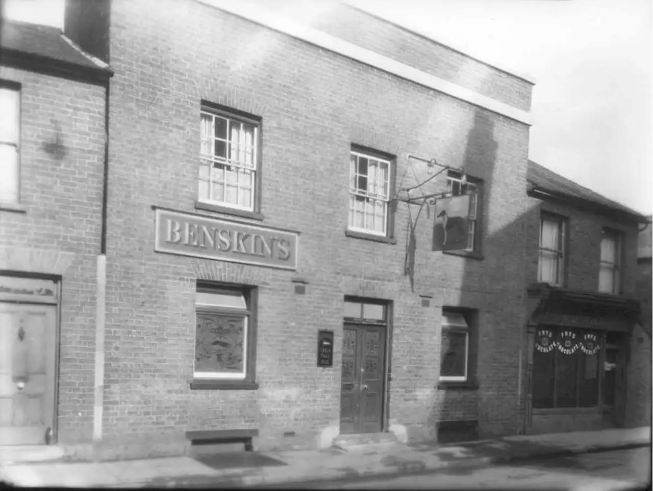 The pub once available to rent for £10