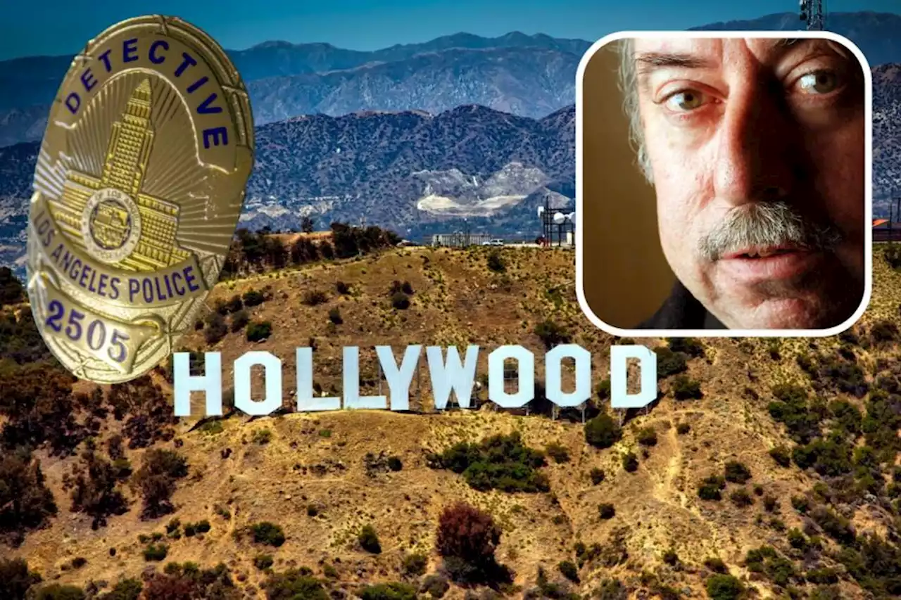 The real life Hollywood police were not like the ones on the television