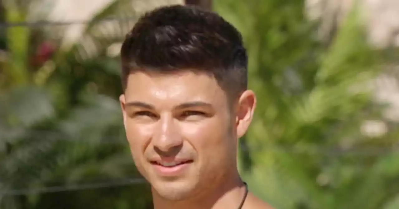 Love Island's Anton Danyluk looks unrecognisable in body-building contest