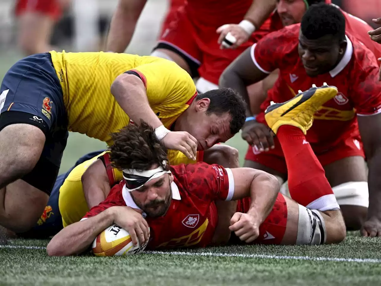 Canada blends experience and youth in roster for Americas Rugby Trophy competition