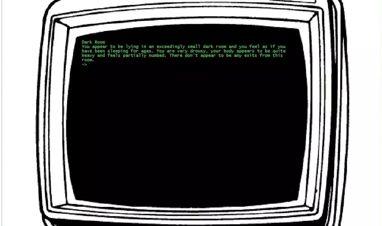 A huge text adventure begun by anonymous creators 40 years ago was only completed this year