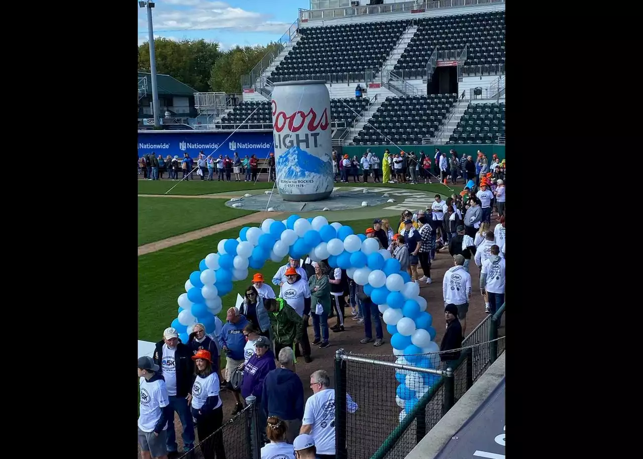 Chugging beer, downing doughnuts: It’s Harrisburg’s .5k race