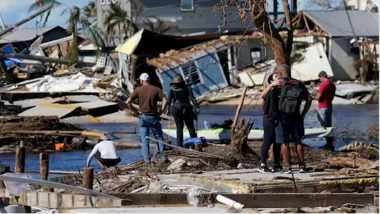 Recovery from disaster like Hurricane Ian takes years, and nonprofits play many pivotal roles before and after FEMA aid runs out | Opinion