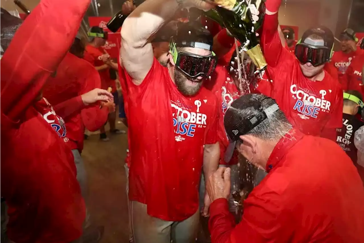 Bring on the Braves: Phillies show they have World Series stuff with sweep of Cardinals