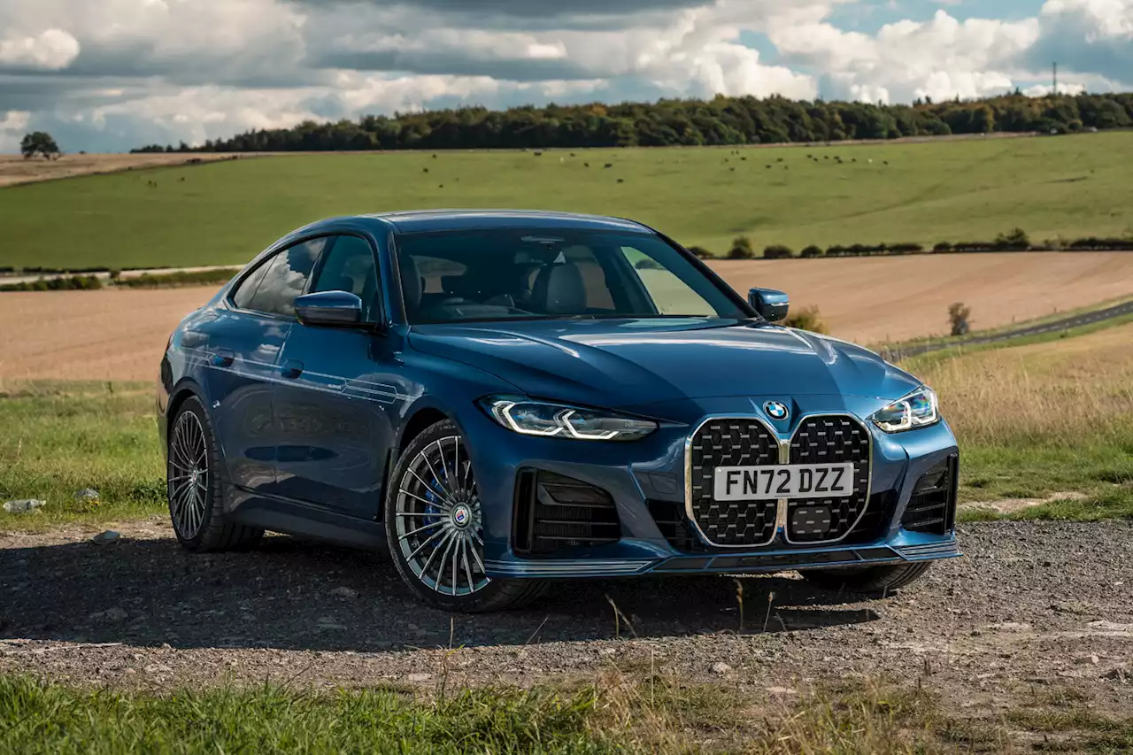 2022 Alpina B4 Gran Coupe | PH Review