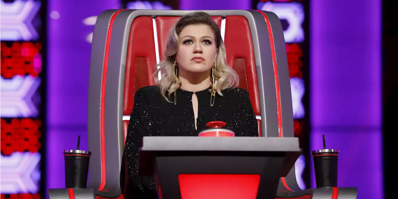 Kelly Clarkson Just Got Real About Leaving ‘The Voice’ in New Interview with Gwen Stefani