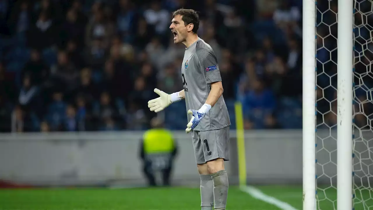 Coming-out nur mieser Scherz: Iker Casillas wurde gehackt!