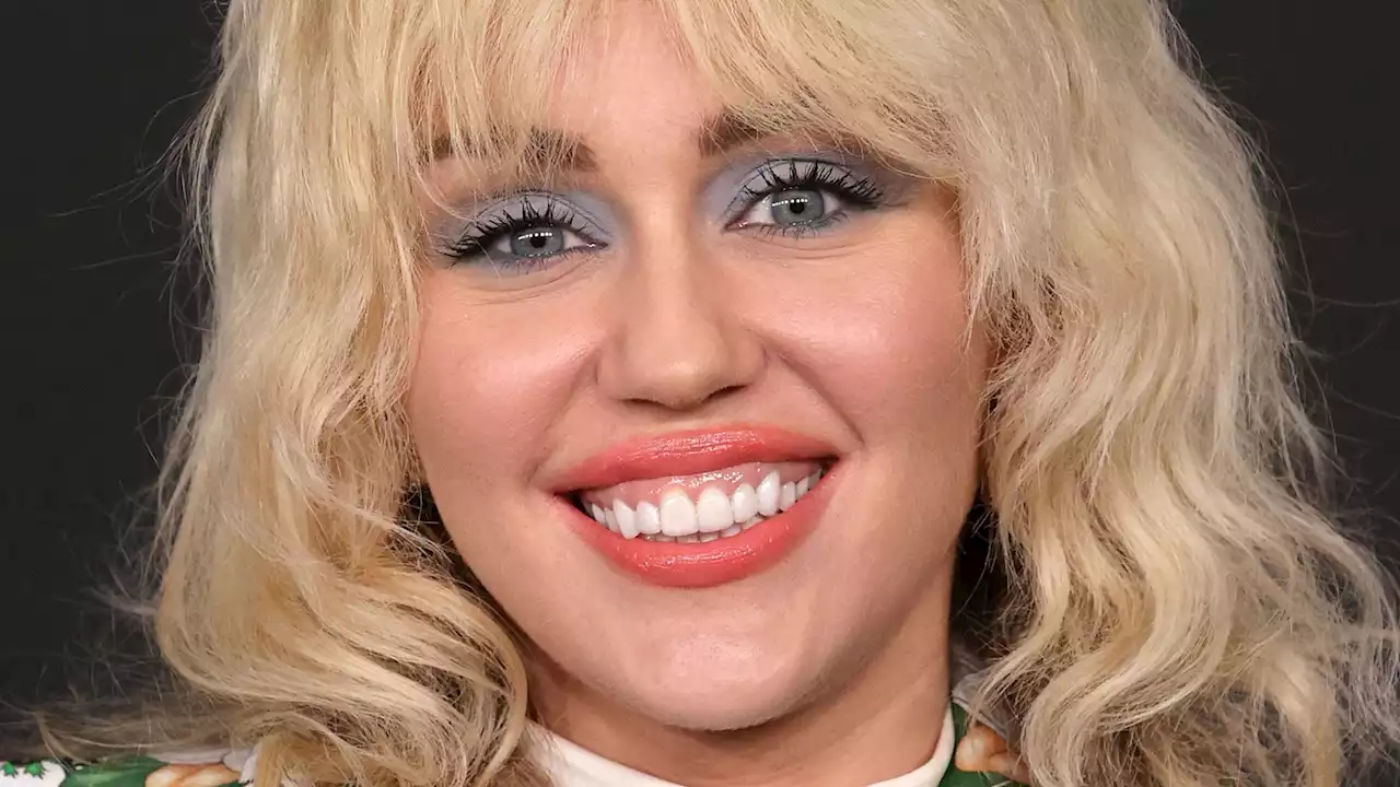 'Seelenverwandter': Miley Cyrus ist total verliebt in Maxx!