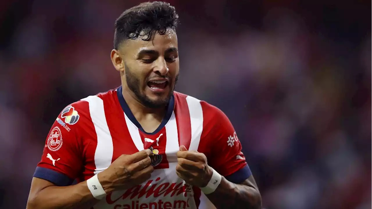 Chivas: Alexis Vega buscará demostrar porque fue el mejor del torneo en el Repechaje