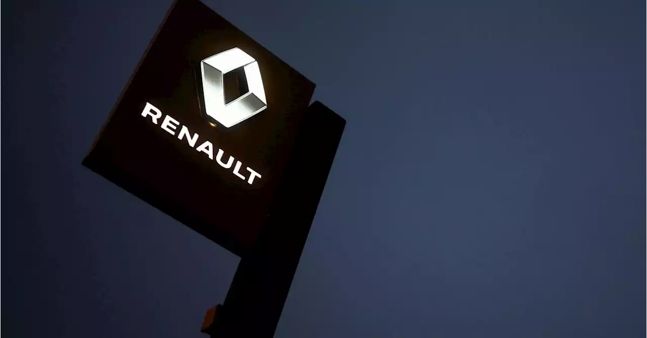 Renault is open to cutting its stake in Nissan, Bloomberg reports