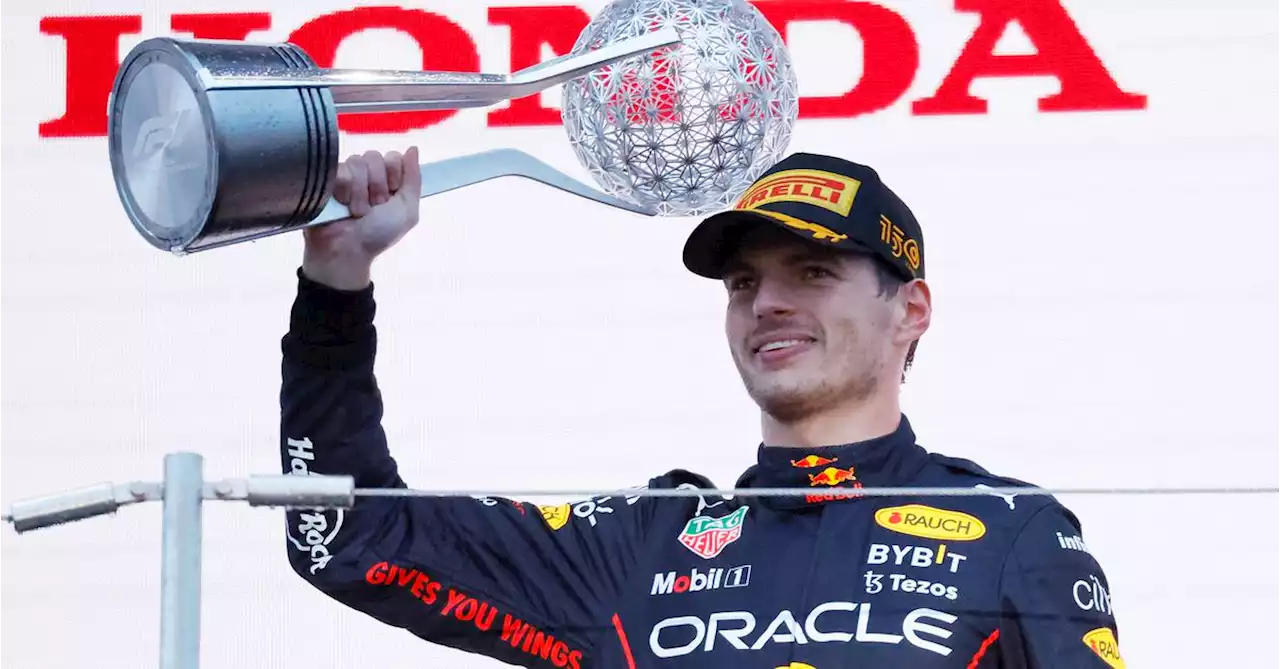 Verstappen wins second F1 world title amid confusion