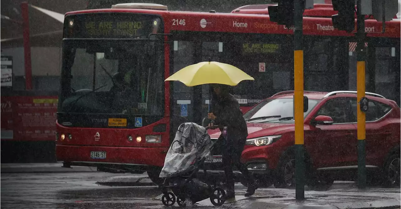 Heavy rains ease in Australia's New South Wales, flood warnings remain