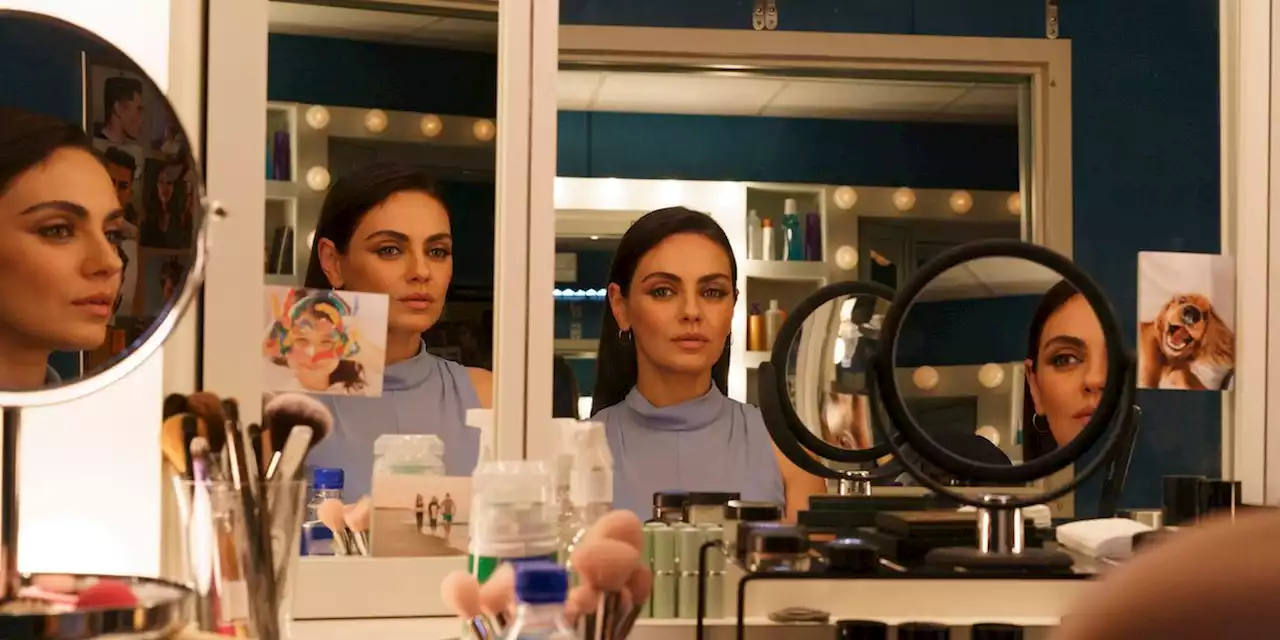 Luckiest Girl Alive Review: Mila Kunis Carries Tepid Adaption Of Intense Story