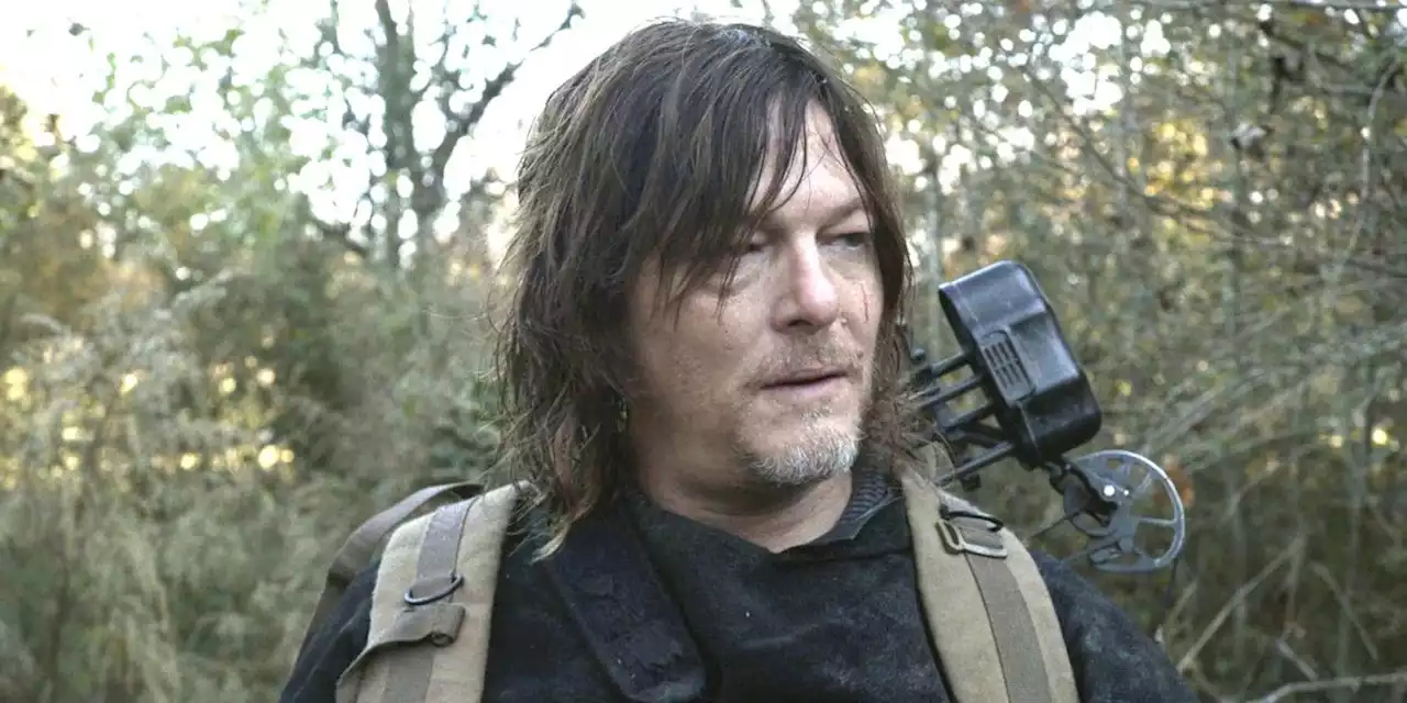 Walking Dead's Norman Reedus Teases Daryl Spinoff Show's New Setting