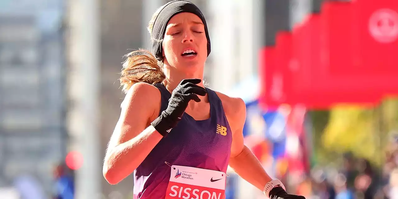 Emily Sisson Crushes American Marathon Record in Chicago