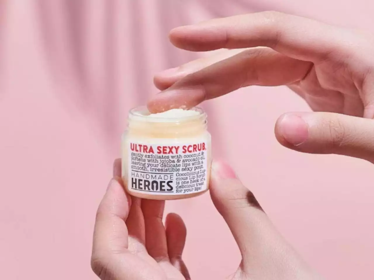 Shoppers Say This $10 Softening Lip Scrub ‘Transformed’ Their Chapped Lips