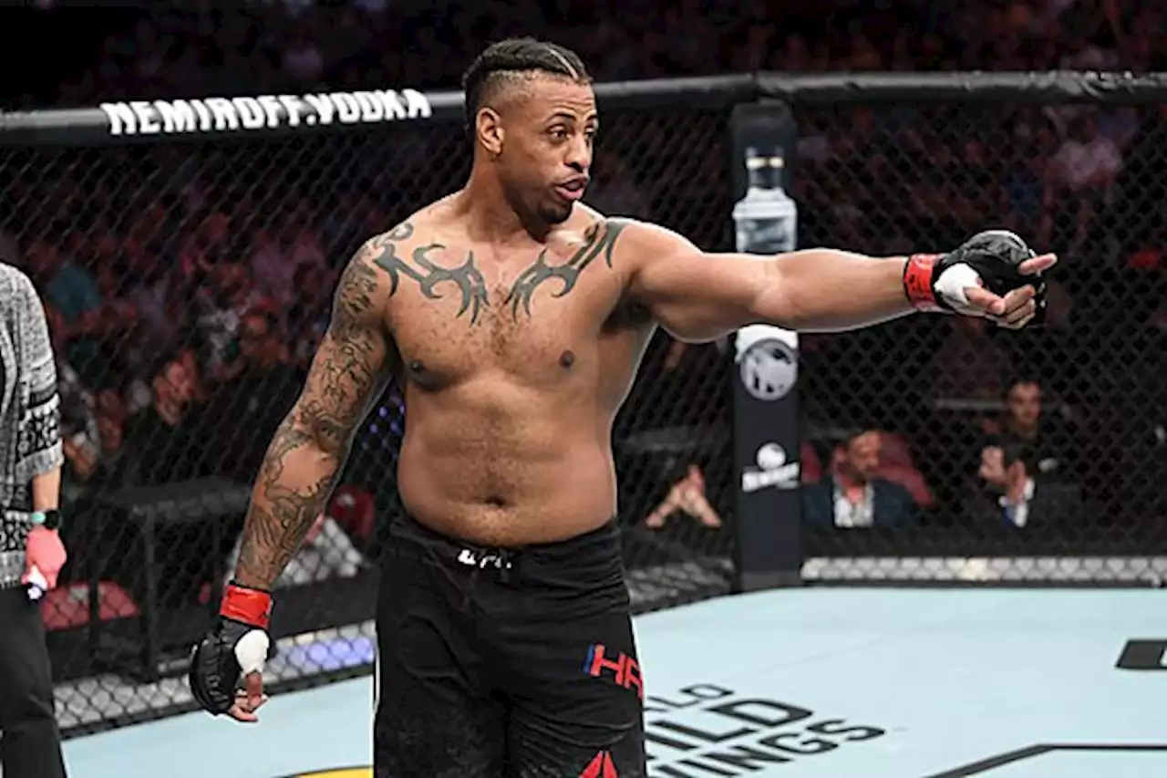 Video: UFC Veteran Greg Hardy Gets KO Victory in Boxing Debut