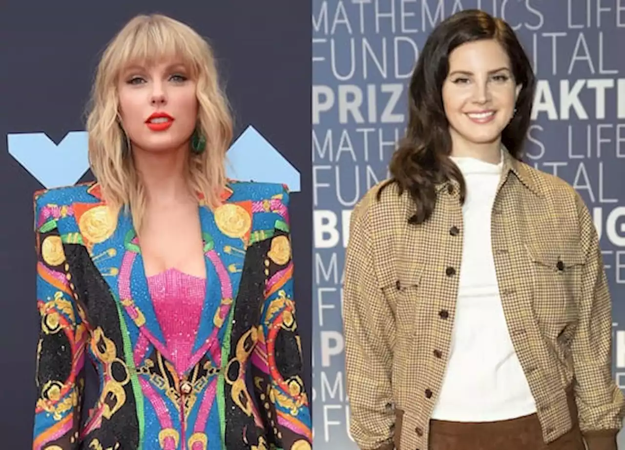 Taylor Swift, annunciato un duetto con Lana Del Rey