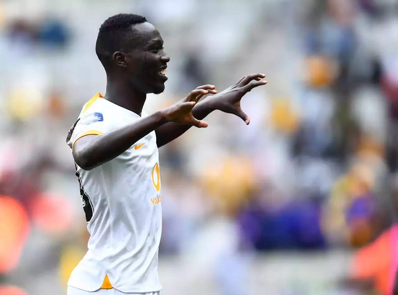 Bimenyimana gets historic hat-trick from penalties as Chiefs sink Stellies