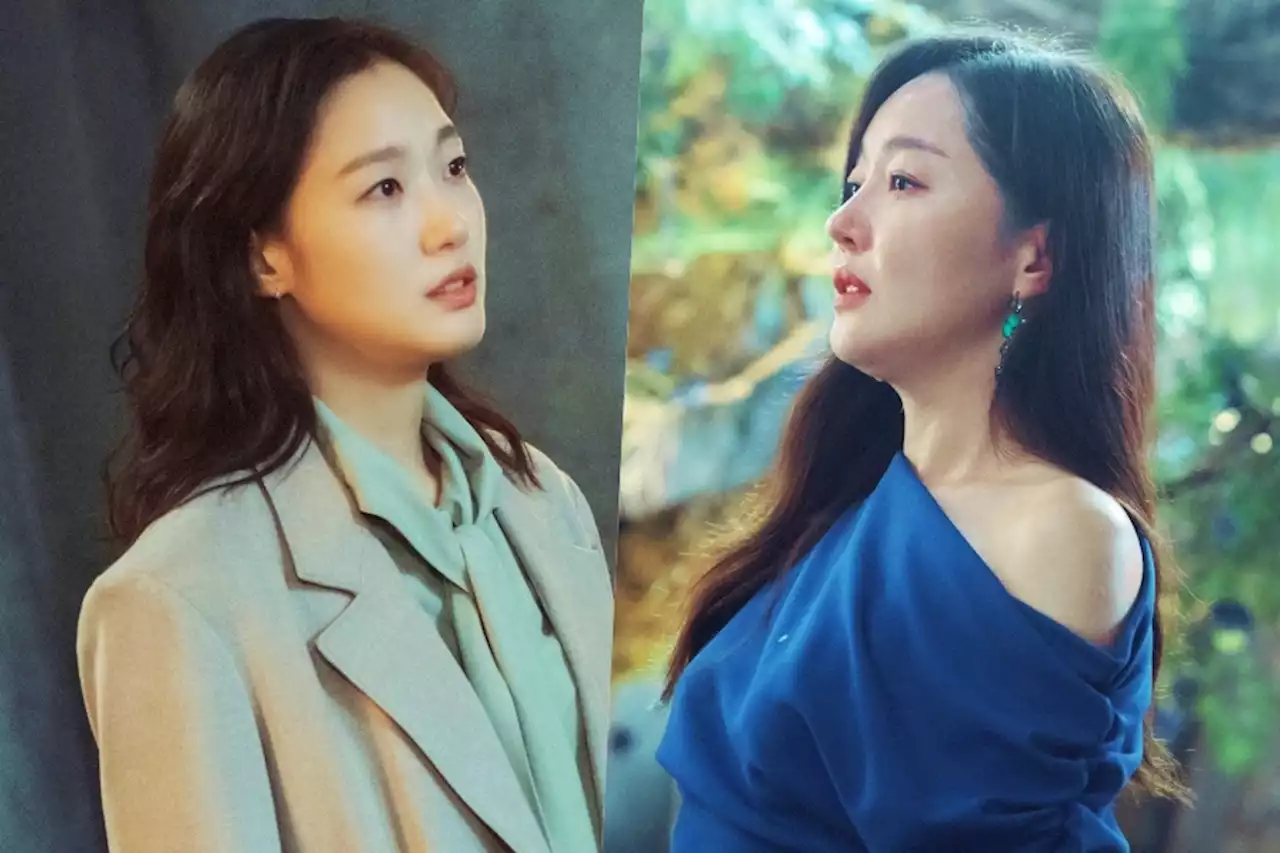 Kim Go Eun And Uhm Ji Won Face Off In Final Episode Of “Little Women”