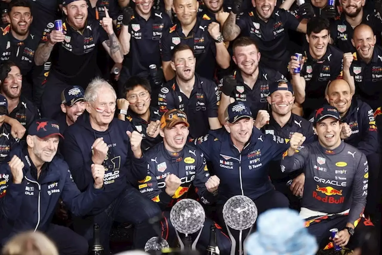 Adrian Newey über Max Verstappen: Sein bestes Rennen