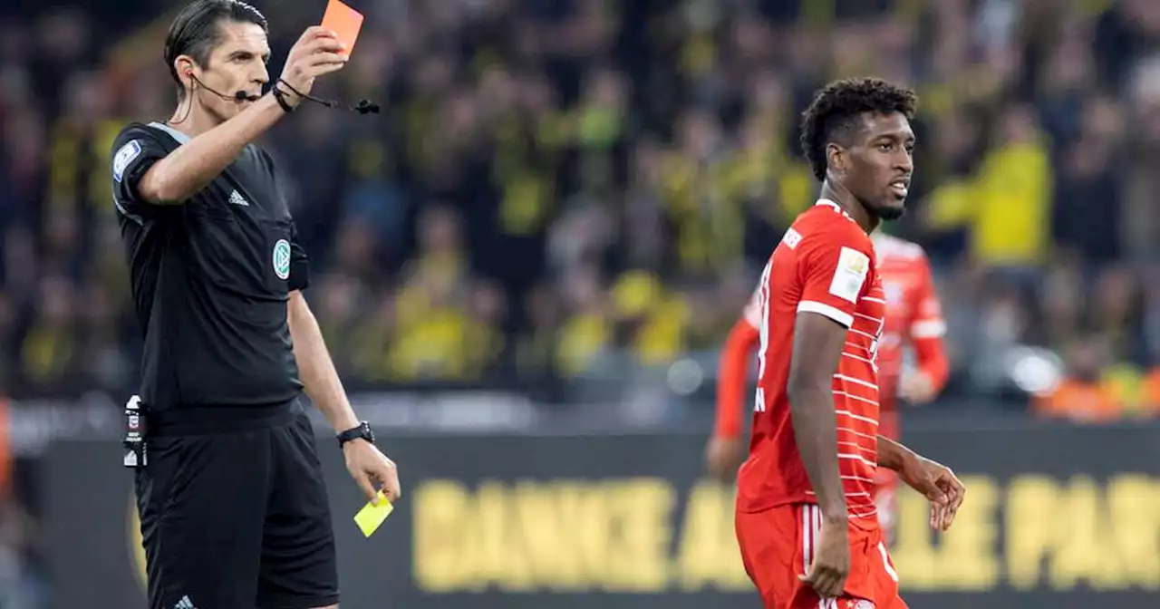 BVB vs. FC Bayern in der Einzelkritik: Modeste & Moukoko glänzen, Coman schwach