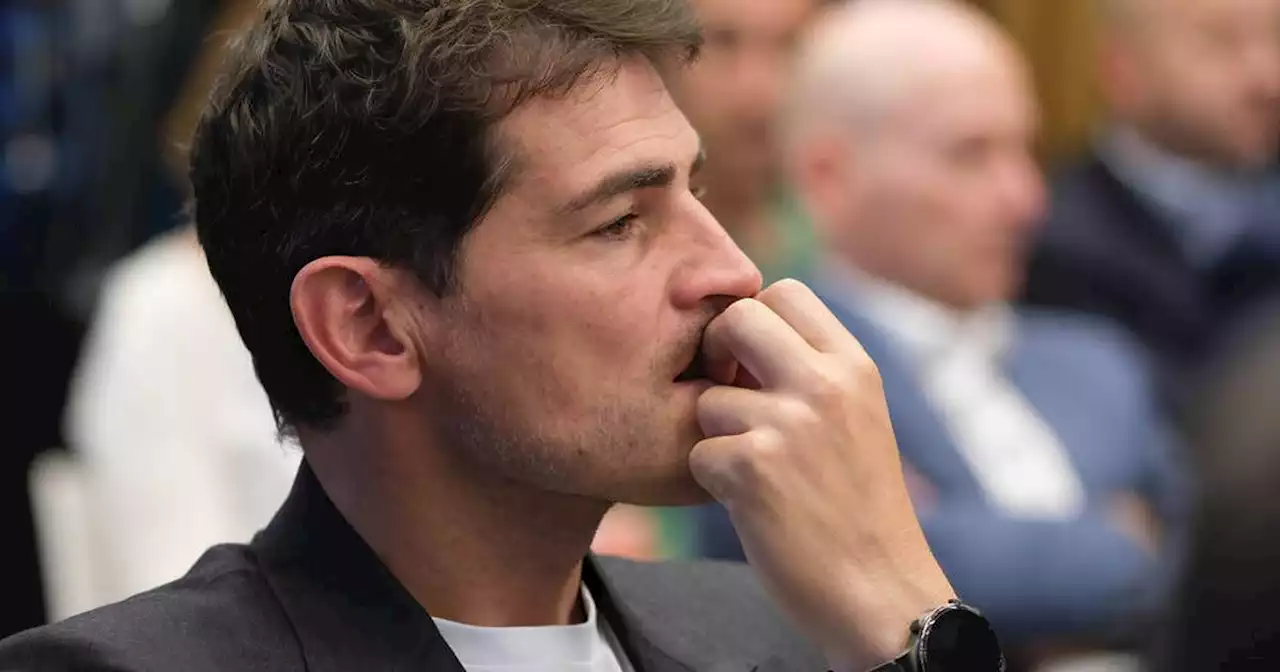 Hat sich Iker Casillas als schwul geoutet? Torwart-Legende hat zwei Kinder mit Journalistin