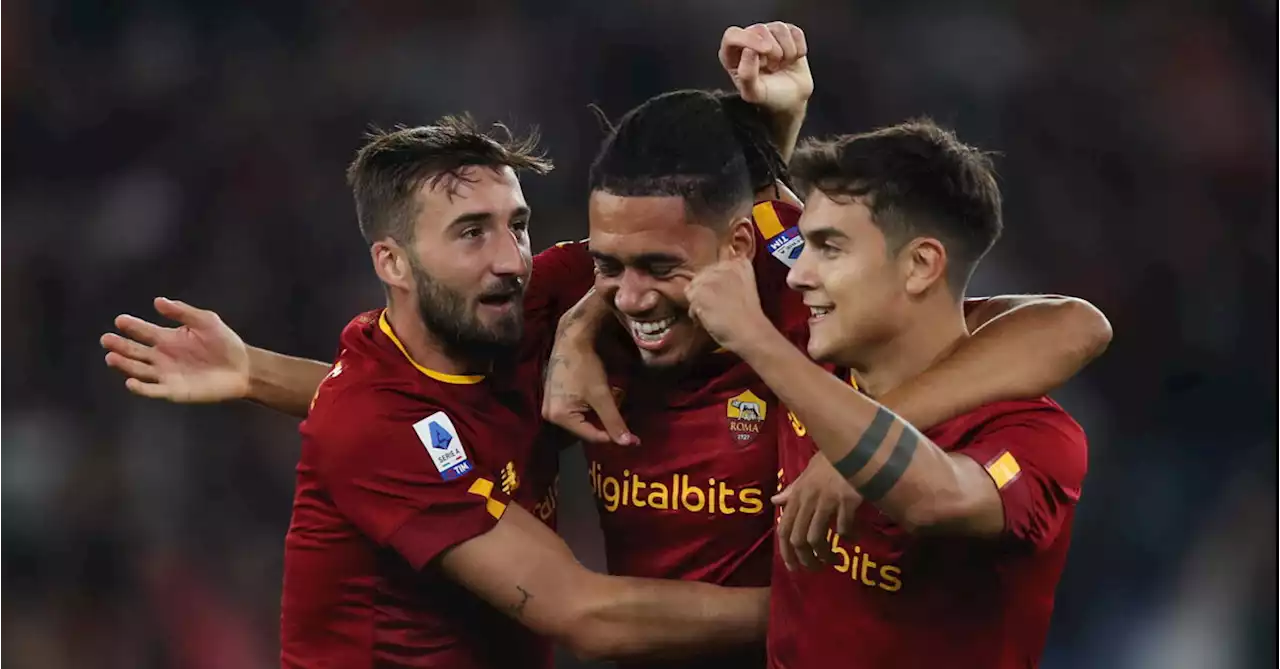 Serie A, Roma-Lecce 2-1: Mourinho resta a contatto con la vetta