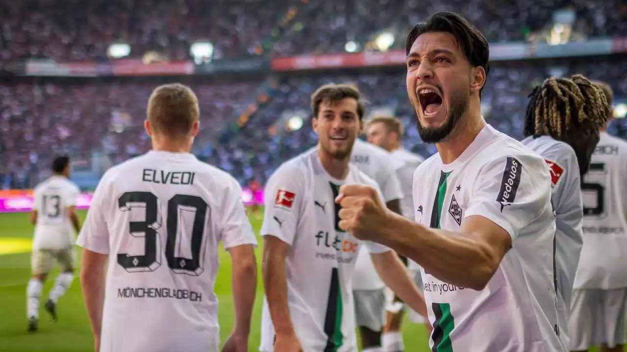 Klarer Erfolg gegen Erzvialen: Gladbach zeigt Köln im Derby die Grenzen auf