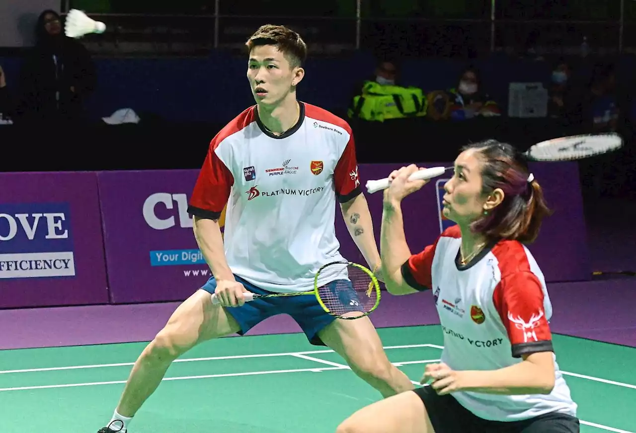 Long wait for action ends well for sole BAM rep Tang Jie
