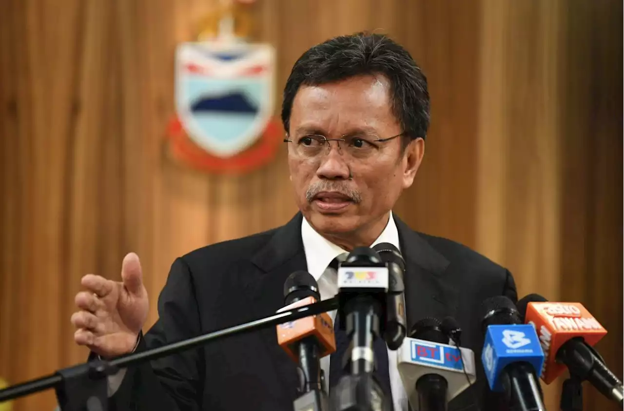 Shafie: Hold Bugaya by-election during GE15 to save cost